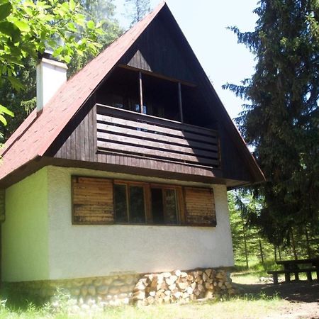 Holiday Home Podbanske/Hohe Tatra 26186 Podbanska Luaran gambar